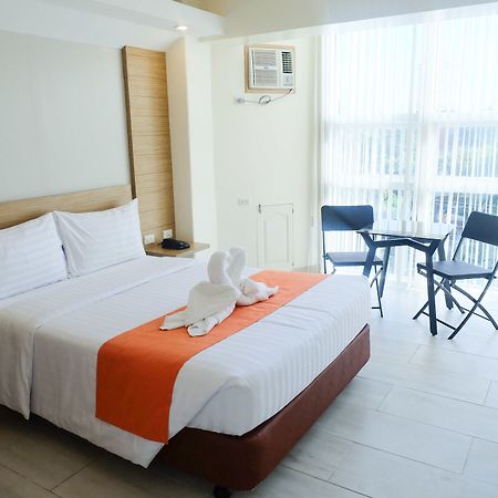 Chambre Mactan Hotel Lapu-Lapu City Exterior photo