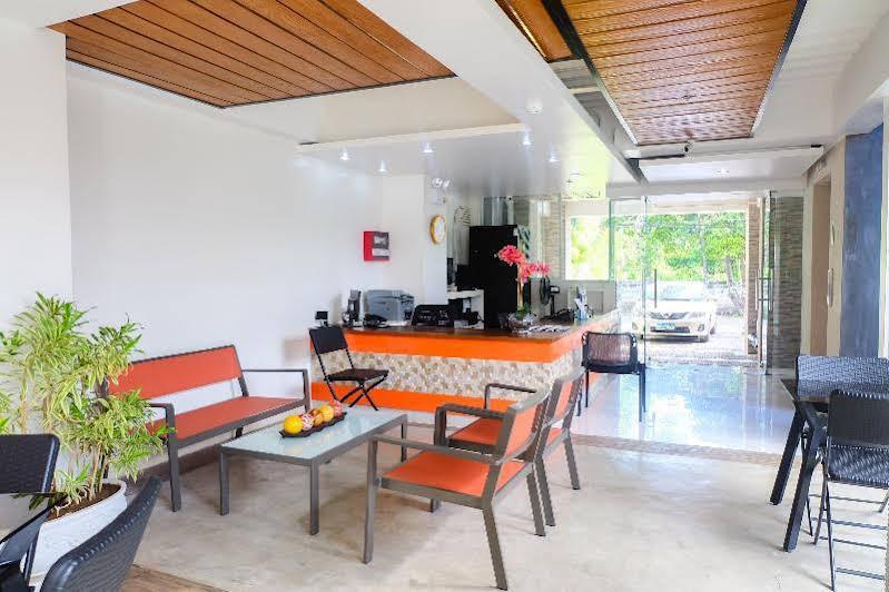 Chambre Mactan Hotel Lapu-Lapu City Exterior photo