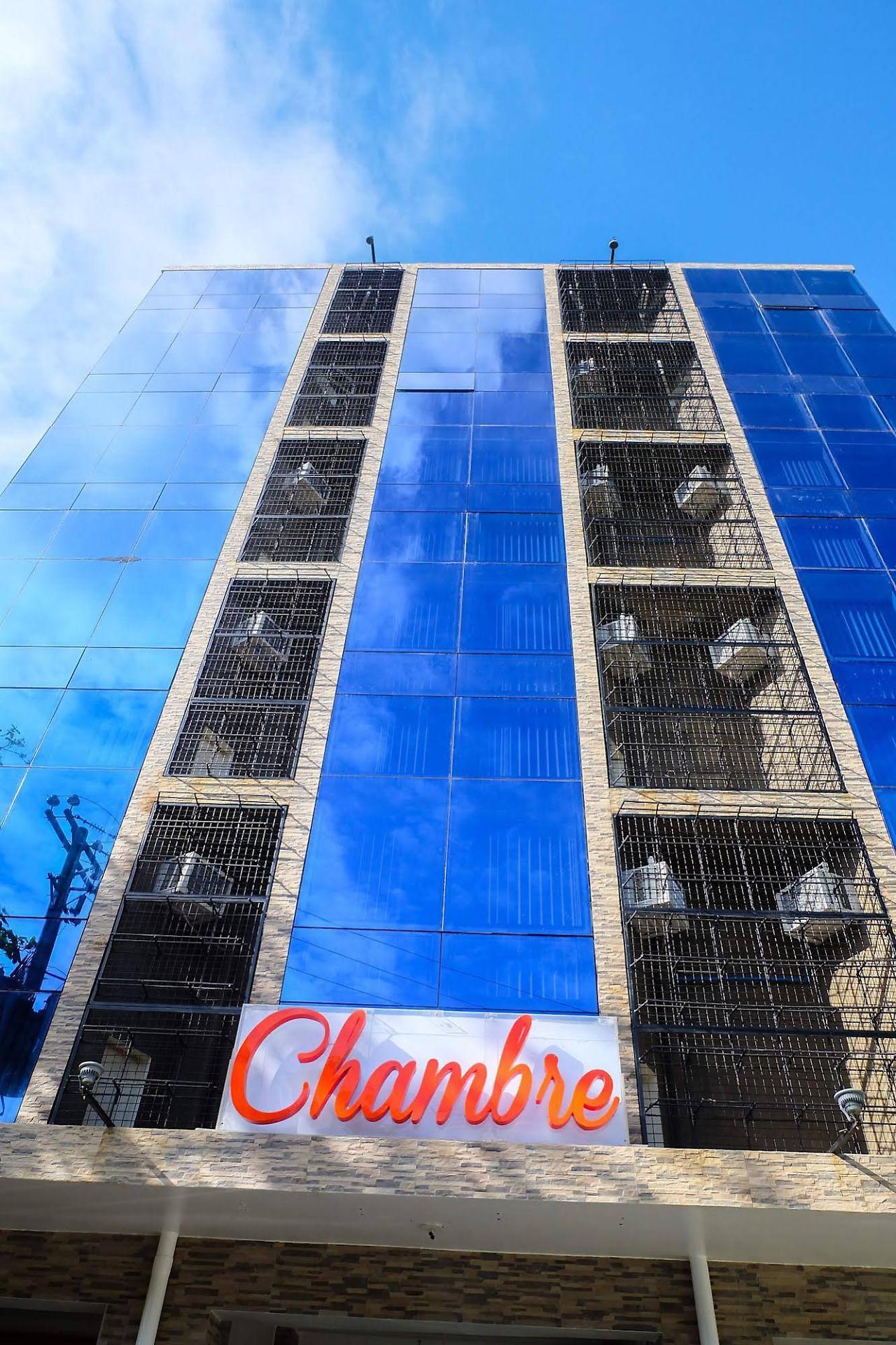 Chambre Mactan Hotel Lapu-Lapu City Exterior photo