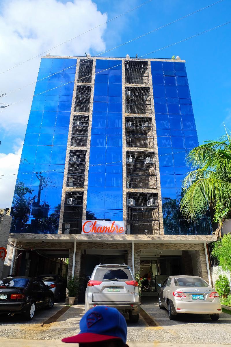 Chambre Mactan Hotel Lapu-Lapu City Exterior photo
