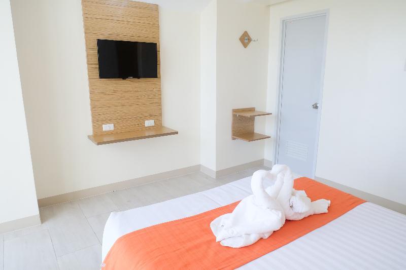 Chambre Mactan Hotel Lapu-Lapu City Exterior photo