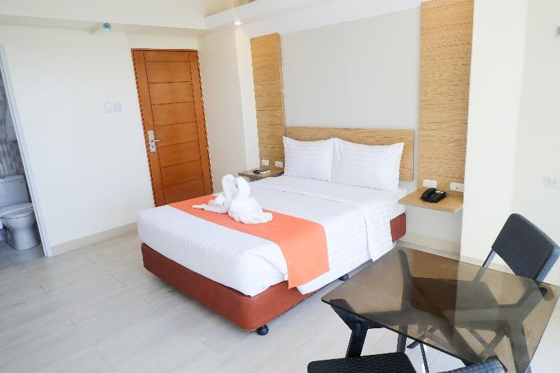 Chambre Mactan Hotel Lapu-Lapu City Exterior photo