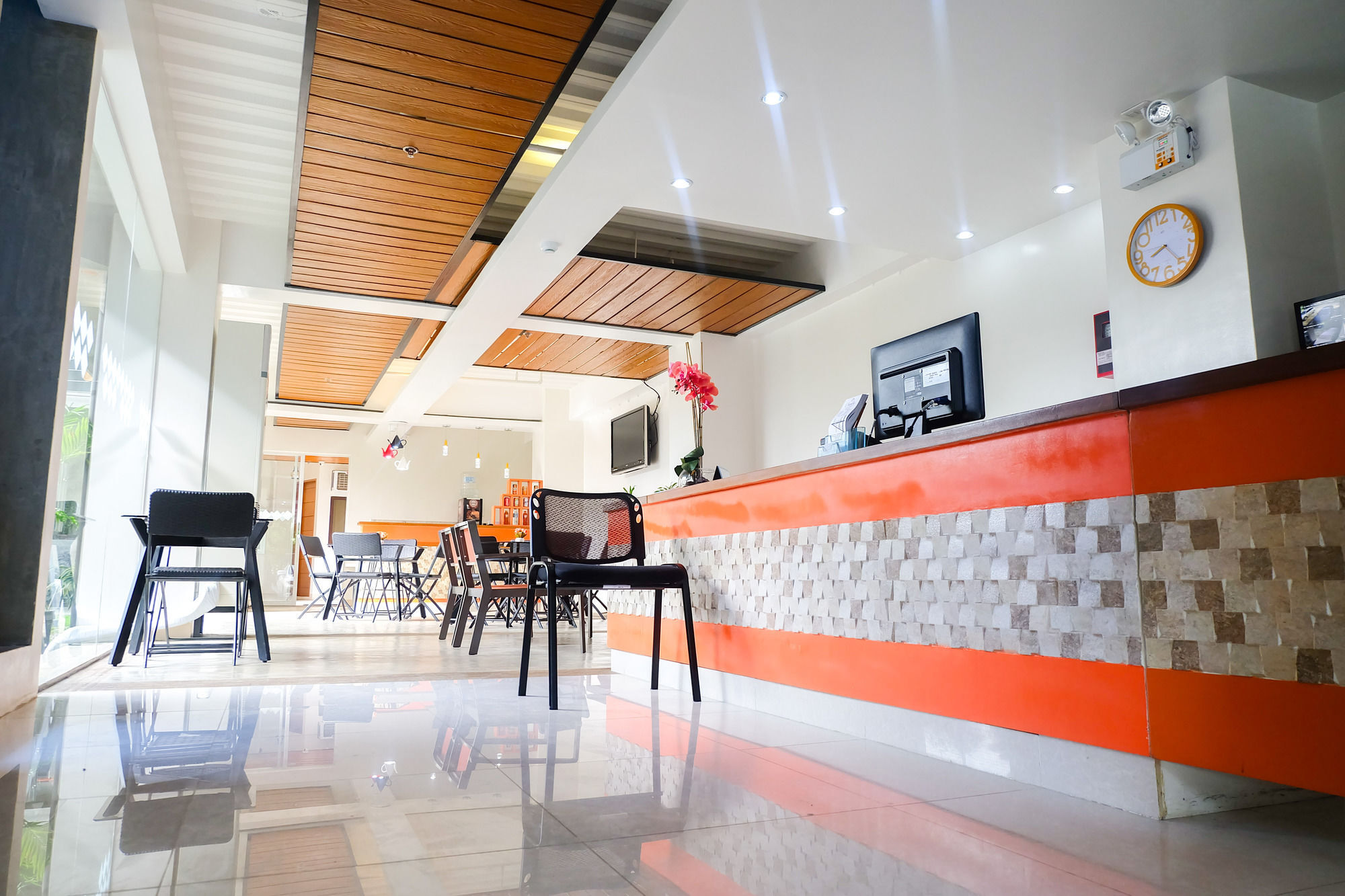 Chambre Mactan Hotel Lapu-Lapu City Exterior photo